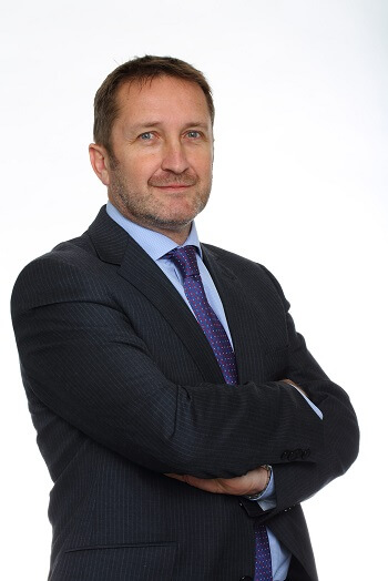 Yves Delmas, Chief Executive Officer von GeoPost/DPDgroup und Executive Vice President der La Poste Gruppe