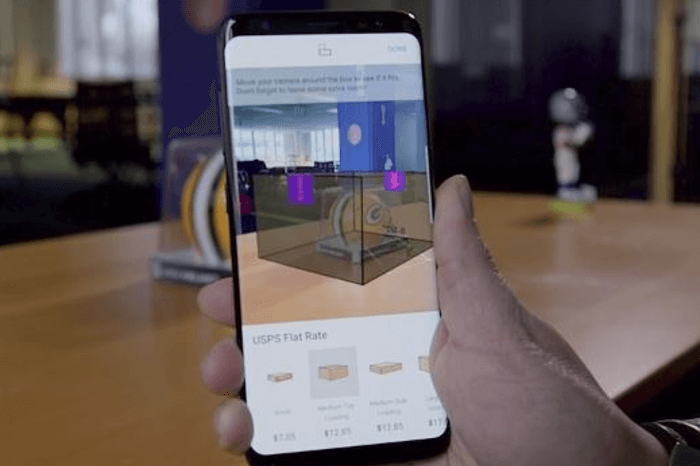 Ebay AR