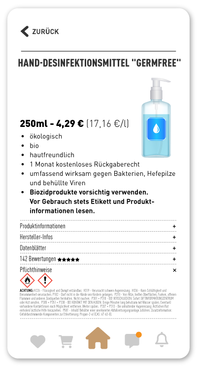 Finde den Fehler KW14 Biozid Widerruf IHBD 8480 400px Breite Produktseite