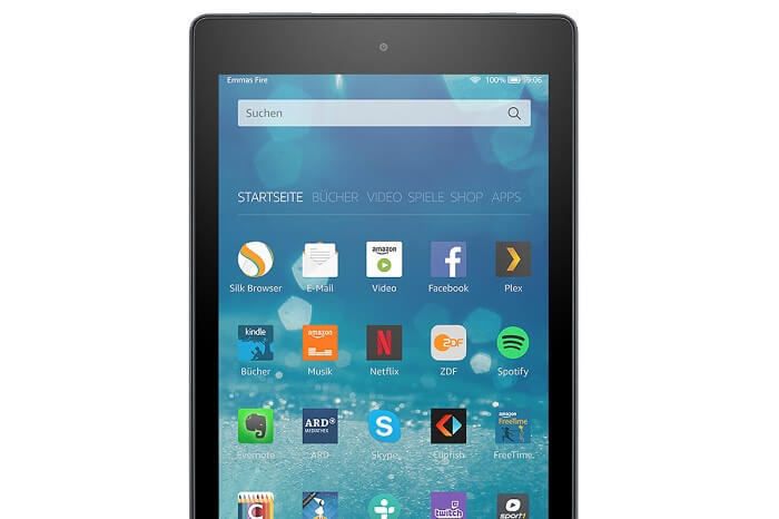 Amazon Fire HD 8