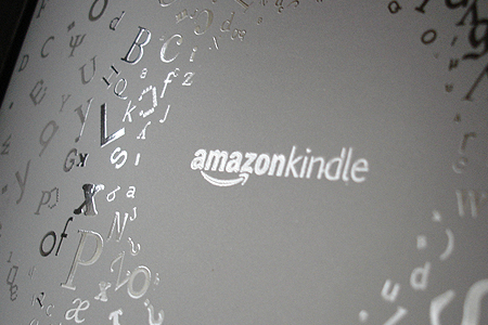 Amazon Kindle 