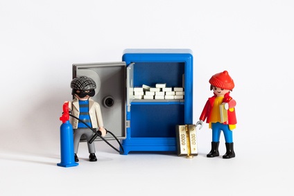 Wie Playmobil die Logistik einsetzt.