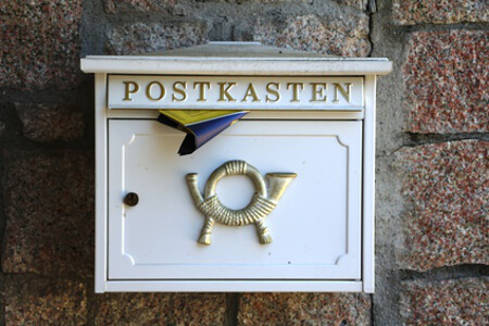 Briefkasten