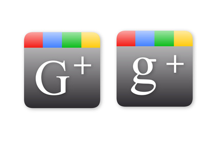 Firmenlogo von Google Plus