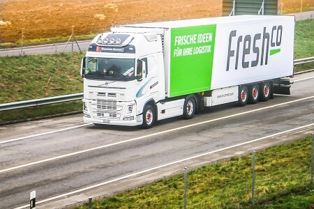 FreshCo LKW