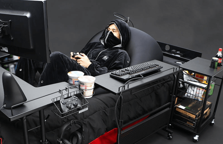 Gaming Bett 1