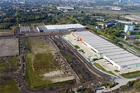 Logistik-Park Westfalenhütte