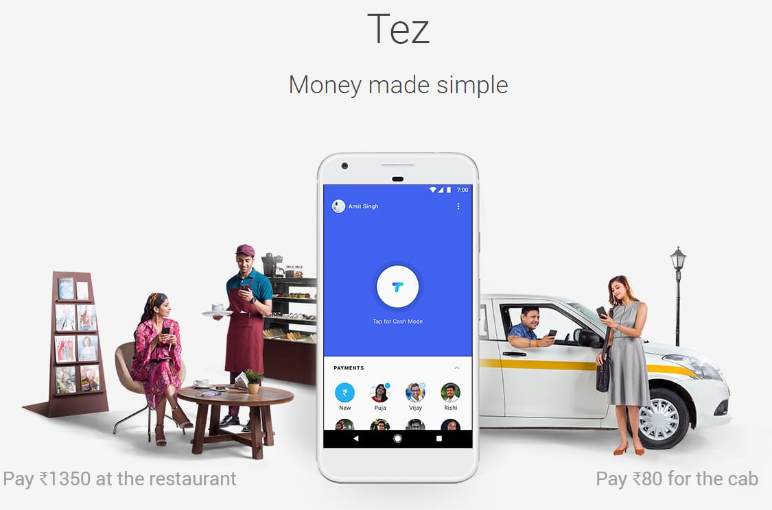 Google Tez