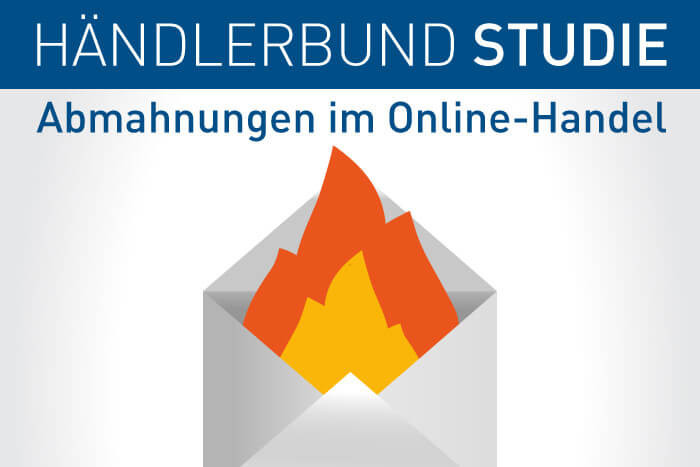 Abmahnstudie des Händlerbundes