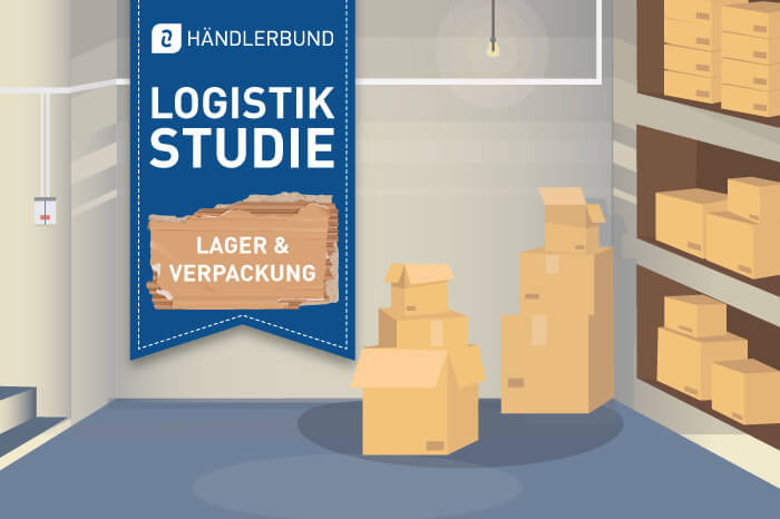 Artikelbild zur Logistikstudie des Händlerbundes