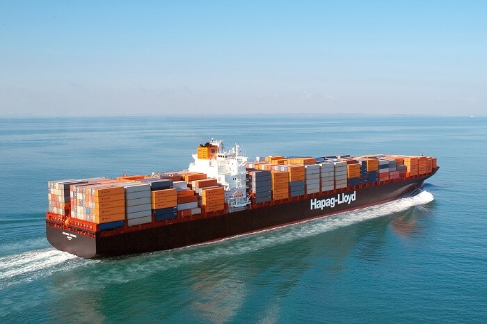 Hapag-Lloyd-Container