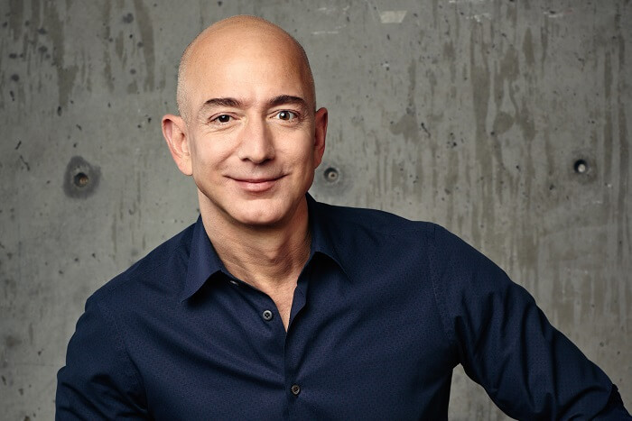 Jeff Bezos