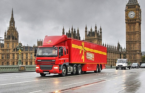 Royal Mail setzt auf E-Commerce.