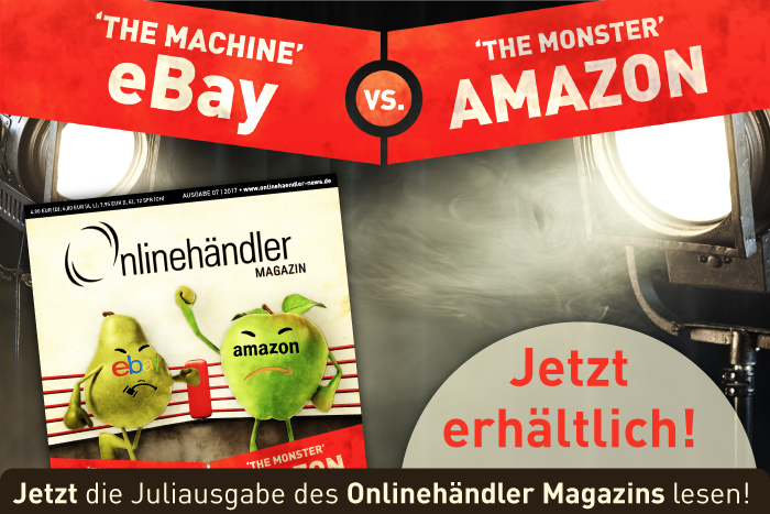 Onlinehändler Magazin 07/2017