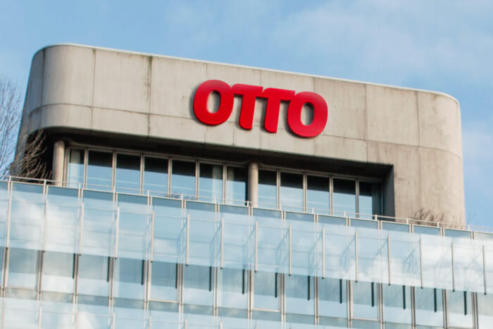 Konzernzentrale der Otto Group: Pressefoto