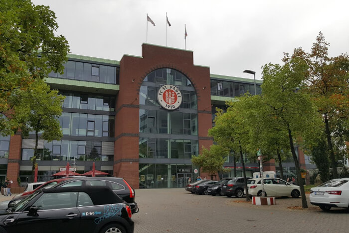 Hamburger Millertor-Stadion, Foto 