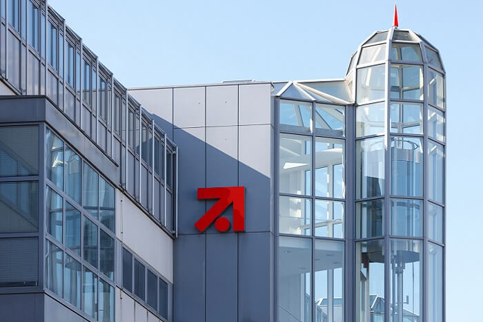 Gebäude von ProSiebenSat.1