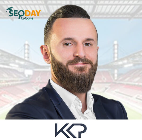 SEO-Experte Artur Kosch