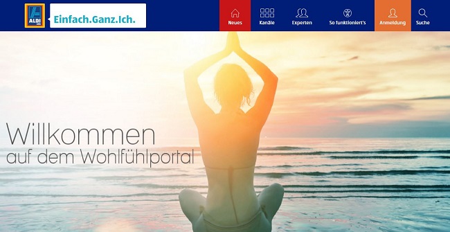 Ganz.Einfach.Ich-Homepage