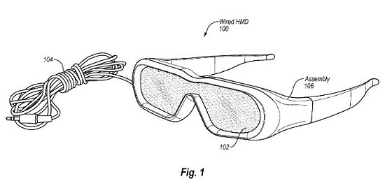 Amazons Hightech-Brille