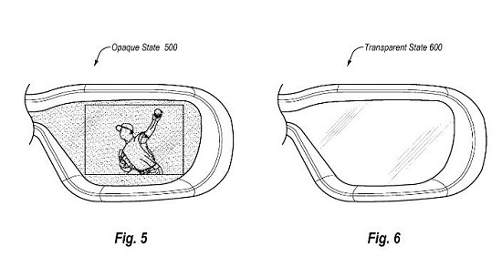 Amazons Hightech-Brille