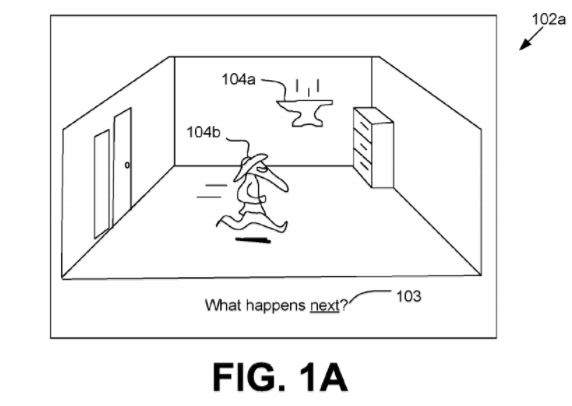 Captcha-Test-Patent von Amazon