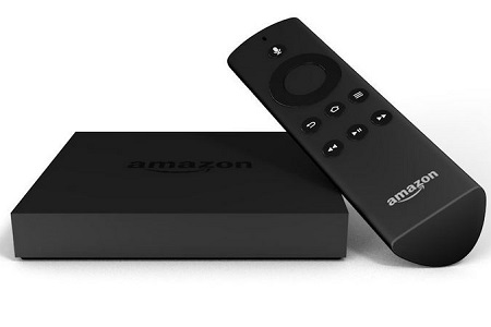 Amazons Fire TV