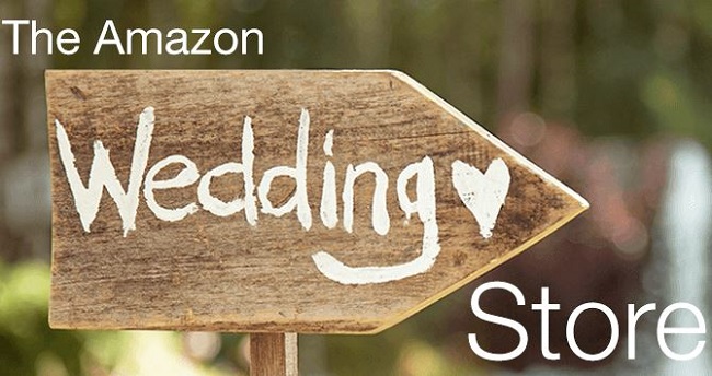 Amazon Wedding Store