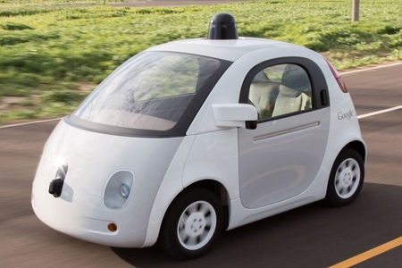 Google-Car