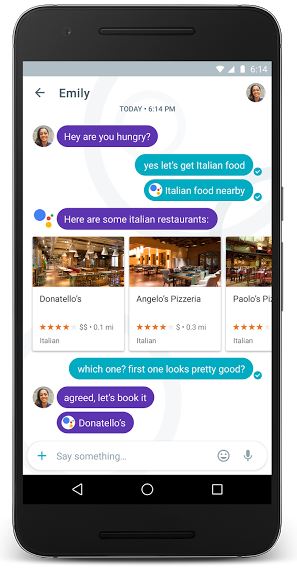 Google Allo