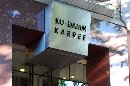 Kurfürstendamnn