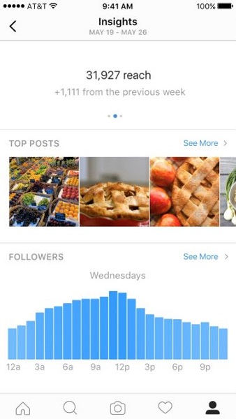 Instagram-Insights