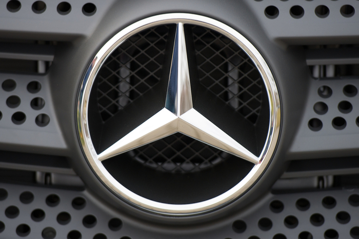 Mercedes-Benz Stern