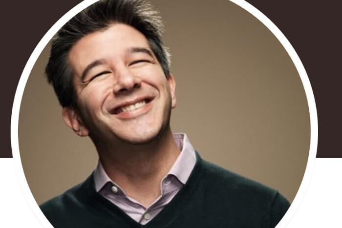 ehemaliger Uber-Chef Travis Kalanick