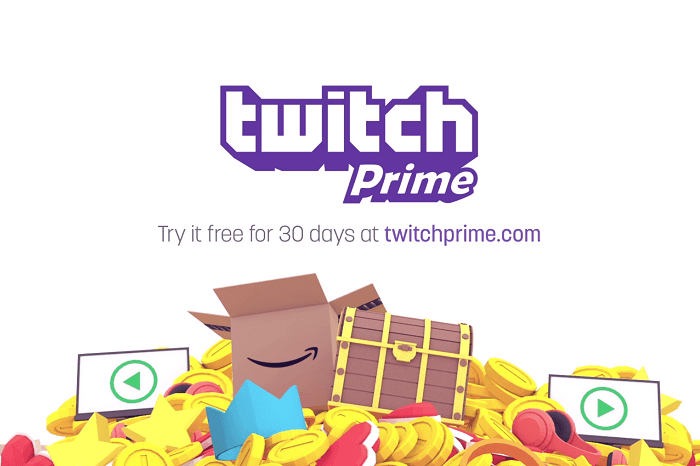 Twitch Prime