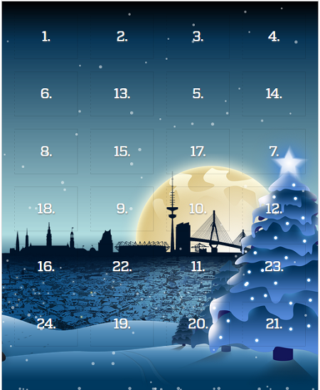 Adventskalender netzwelt