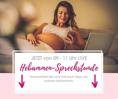 Babymarkt Hebammensprechstunde / Babymarkt.de