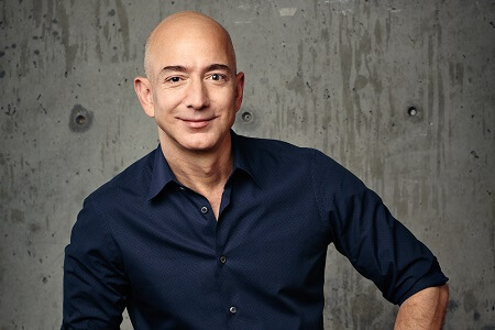 Jeff Bezos