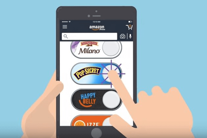 Amazon Dash Button 