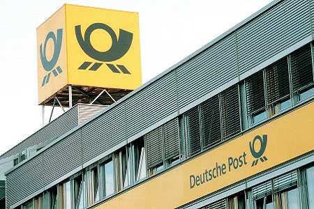 Deutsche-Post-Zentrum