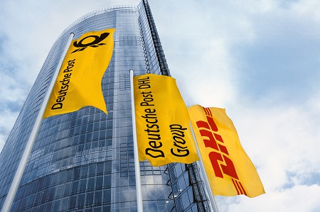 DHL Zentrale