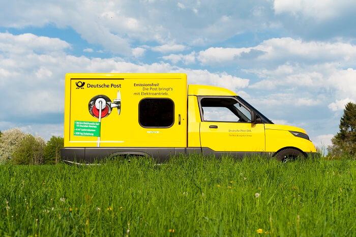 Deutsche Post StreetScooter