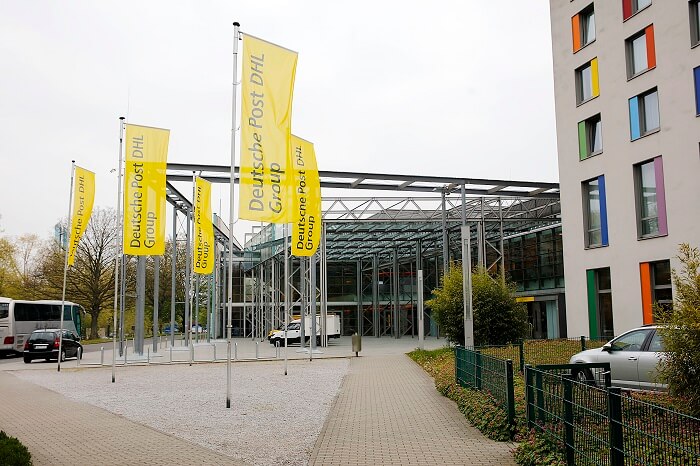 Deutsche Post DHL Group