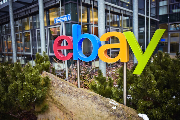 Ebay Logo