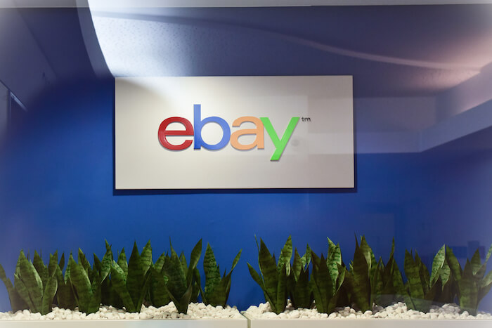 Ebay Logo