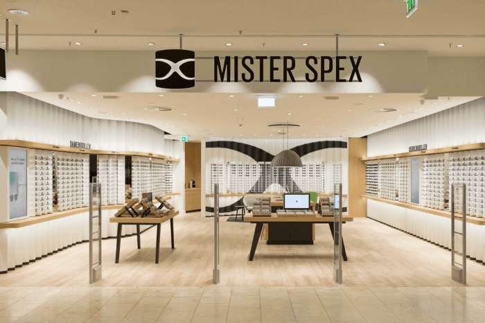 Laden Mister Spex