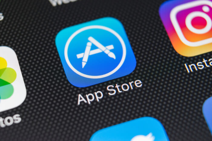 Icon App Store