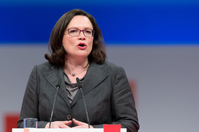 Andrea Nahles