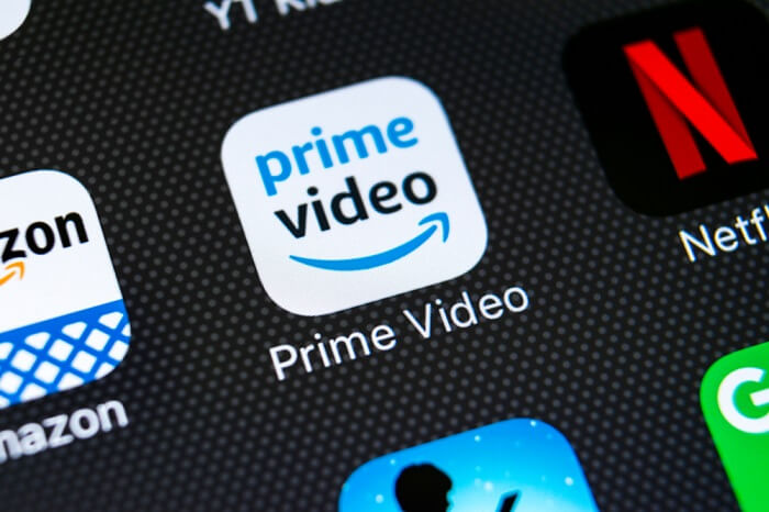 Prime-Video-App