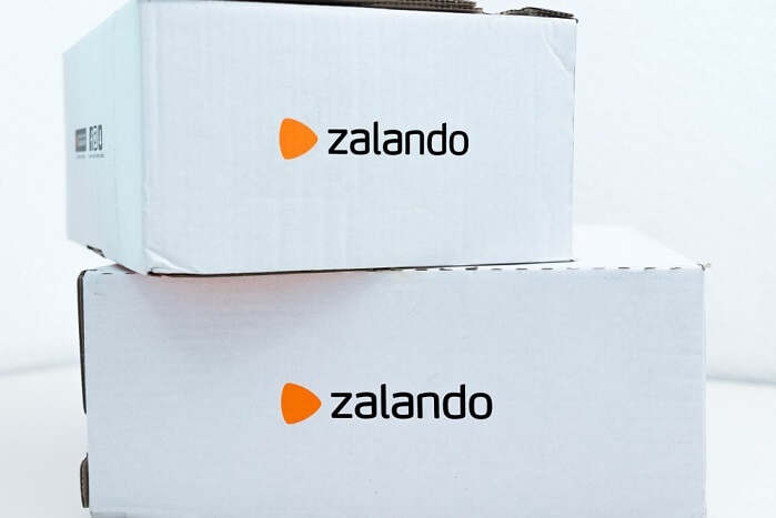 Zalando-Pakete